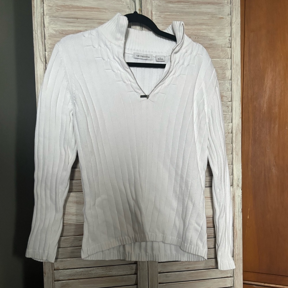 Liz Claiborne sweater